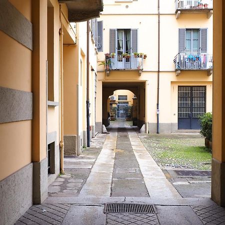 Aleardi 14 - Suite Apartment ミラノ エクステリア 写真